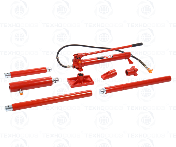 GTE-HR13020 Растяжка гидравлическая 20т в кейсе