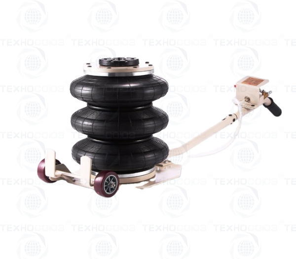 Домкрат пневматический, TS3R